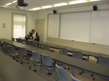 Tucker Classroom